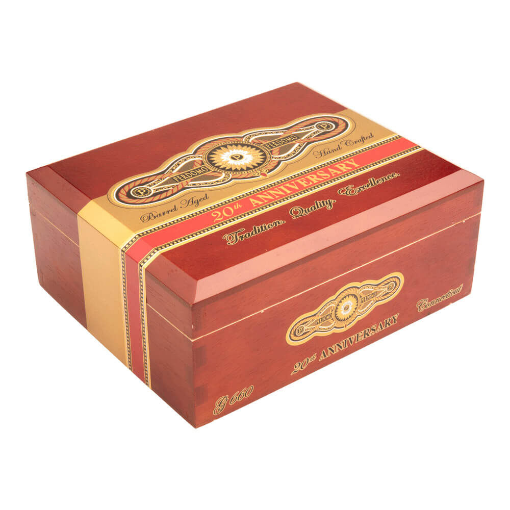 View product media PEG202 Perdomo 20th Anniversary Connecticut Gordo Cigars 3